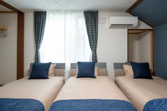 KAMUI STAY Hotel dekat Asahikawa Kamui Ski Resort