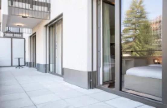 VISIONAPARTMENTS St Gallen - contactless check-in