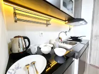 Homey and comfy 1Br Apt Anwa Residence By Ls Hotels in Ciputat