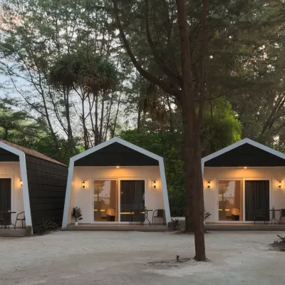 Batumera Hotel dekat Pulau Sepa Besar