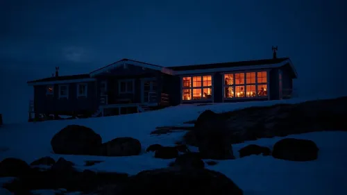 Igloo Lodge Hotel di Ilulissat