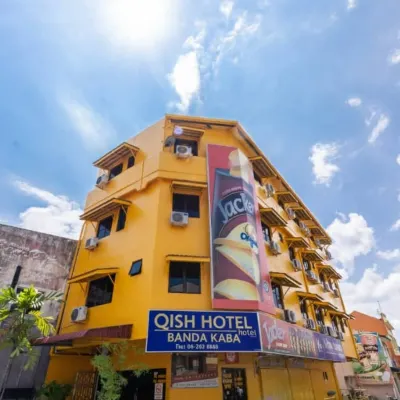 โอโย 91258 คิช โรงแรม บันดา กาบา โรงแรมใกล้ริเวอร์วอล์ค