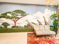 ICC Safari Stay 2BR 7Pax, Free Car Park, Ipoh City Centre