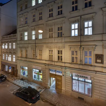 U Šuterů Boutique Hotel