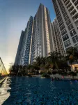 Midas 1BR Modern Vintage 5pax Netflix Pet Friendly - Condos