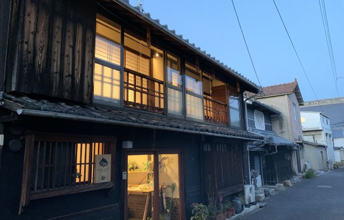 Chiiori Utazu Branch