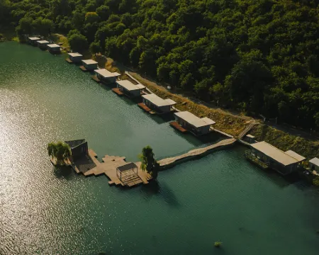 Kundzuli Apart Hotel Hotels in Kvareli