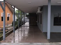 Seri Mersing Villa メルシンのホテル