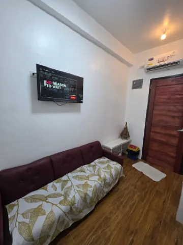 Room 209 Studiotype apt in hensonville near SM/clark