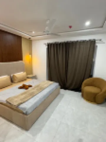 Light & Latte | 1BHK | MM ALAM | Self CheckIn โรงแรมใน