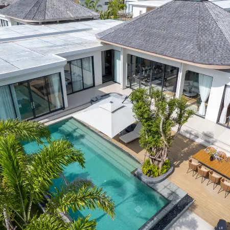 Étoile Kata Luxury Pool Villas by Astra
