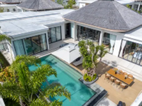 Étoile Kata Luxury Pool Villas by Astra