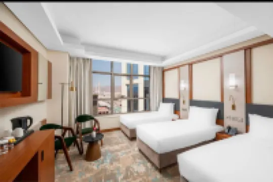 Ancyra Hotel - By Continent