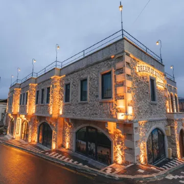 Dream of Stones Cappadocia
