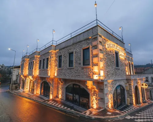 Dream of Stones Cappadocia Hotel a Nar