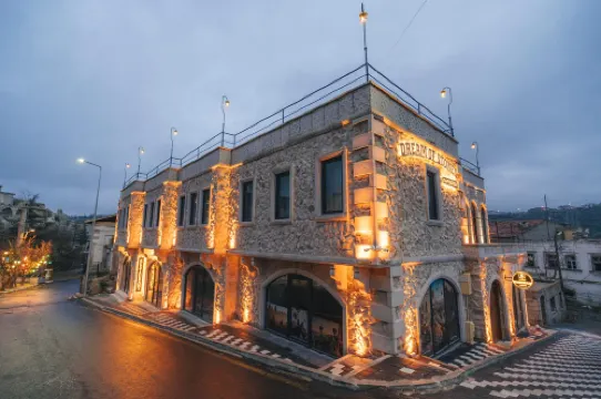 Dream of Stones Cappadocia
