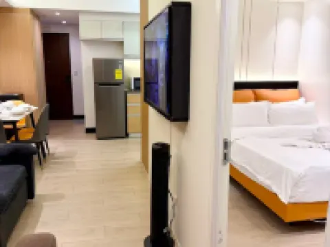 Venice Luxe Cozy [1Br- Max 3 Adults+Kids] Netflix] โรงแรมในตากิก