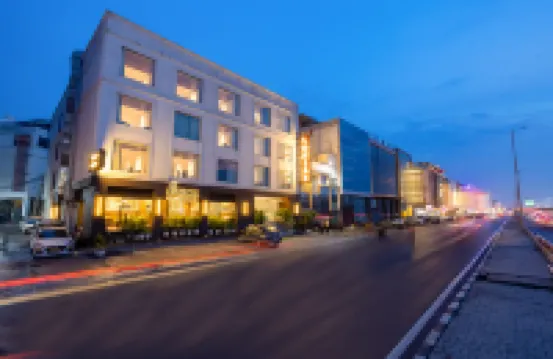 Arch The Lohias Hotels in 