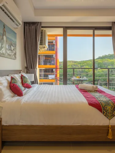 รูปภาพของPet Friendly Condo at Nai Harn Beach