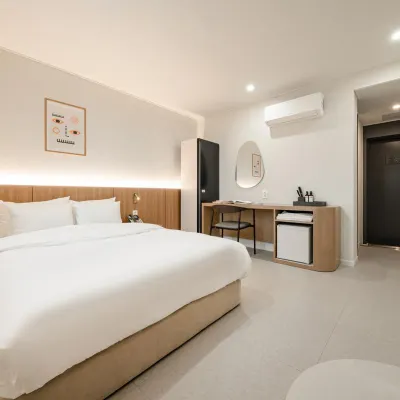 Chungju H Avenue Chungju Station Hotels near Gyemyeongsan