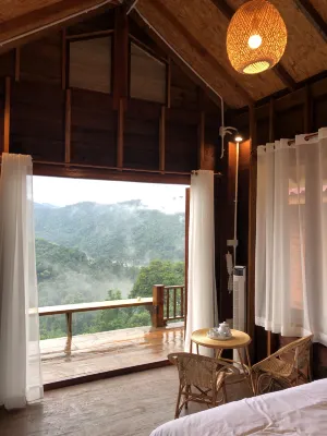 Thammachart The Nature