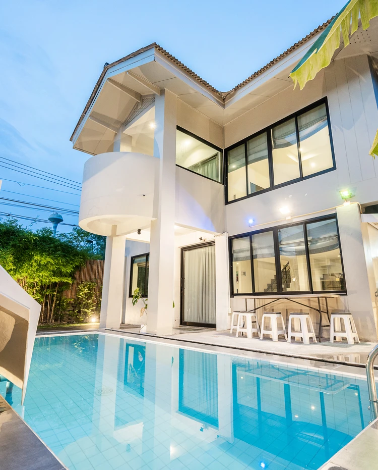 รูปภาพของJomtien G31 House Pool Villa