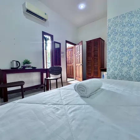 Mimosa Boutique Stay Phu Quoc Отели рядом с достопримечательностью «Зыонгдонг»