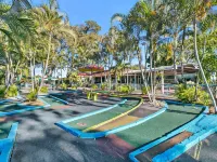 Bribie Island Caravan Park - Alojamientos