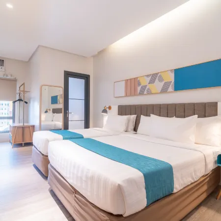 ABC Plus Hotel & Homes