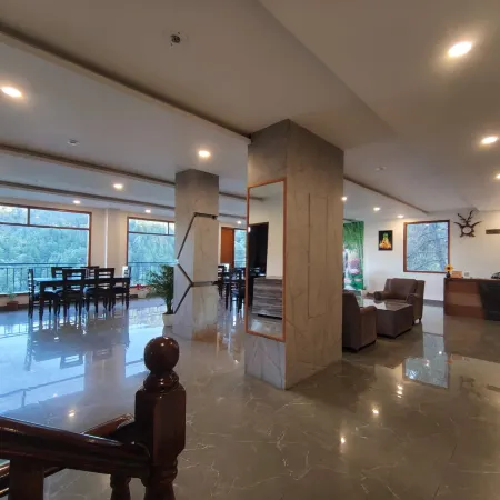 Summer hill resort