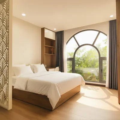 HA VI HOUSE Hotels near Big C Mien Dong