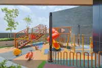 BeCenrtal @ i-City by Nexx Field - アパートメント