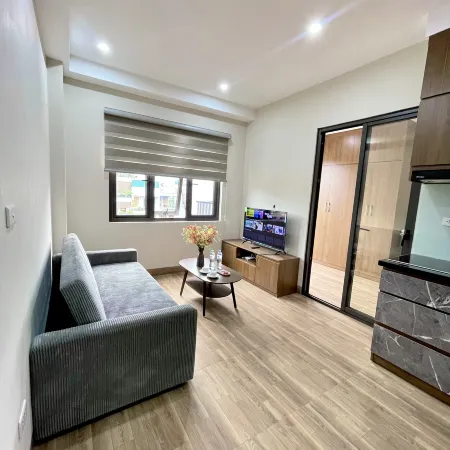 Homestay Tâm Anh 2 Отели рядом с достопримечательностью «Гиалам»