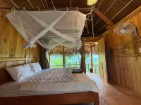 Punano Homestay - parking