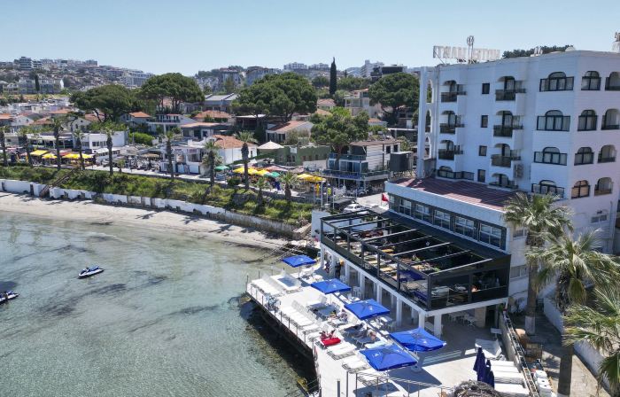 Martı Beach Hotel