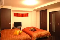 OSAKA GUEST ROOM＠TAI THAI NAMBA FAMILY STAY 402