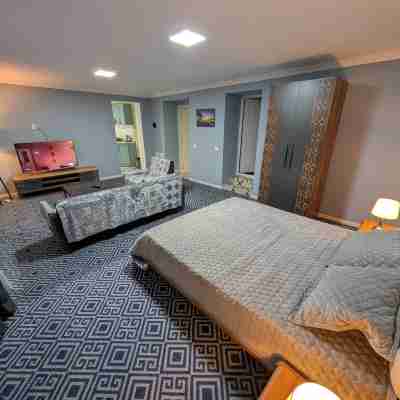 Bereket Aparthotel Rooms