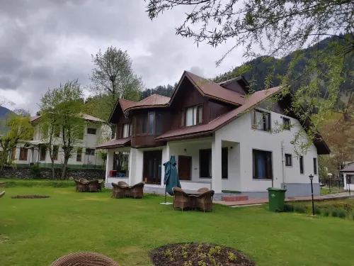 The Hermitage By Grand Resorts Pahalgam