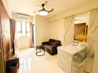 SnD 2-BR A8-18 with pool, in city area, Baloi Residence - 新開幕