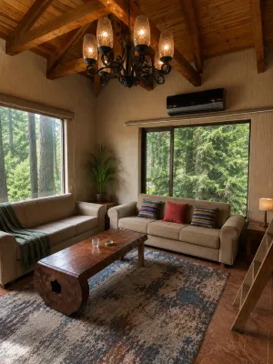 Peaceful 2 Bedroom House In Upper Gathia Gali - Homestays