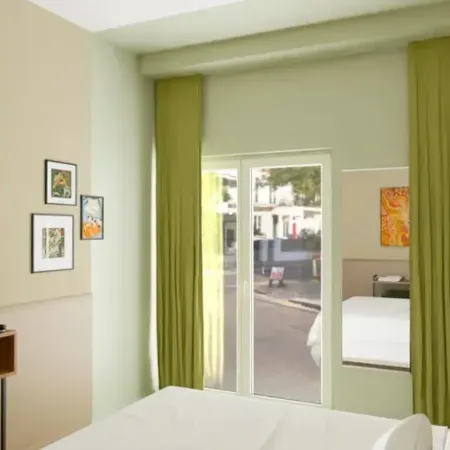 Flore Hotel and Jardin The Originals Relais