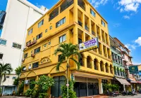The Royals Pattaya Cantina near walking street - مطابخ