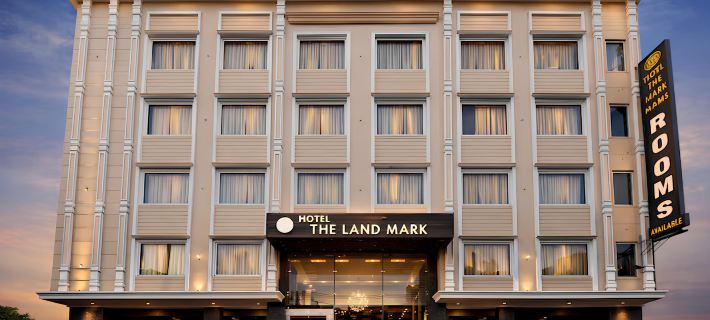 Hotel Landmark Near Golden Temple Hotels in Amritsar
