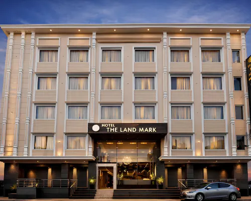 Hotel Landmark Near Golden Temple โรงแรมในอมฤตสระ