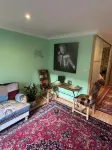 Richly decorated central Leeds flat, Headrow 550m - New