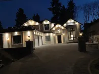 Big beautiful house in Vancouver - Pensions