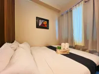 Citispace 1BR Suite at FAME Residences #FM26 - Parking