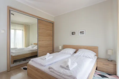 Apartament Panorama z widokiem na góry - Homestays