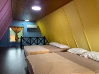 Rantau D'rhu Beach Chalet - piscina