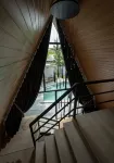 Tres Villa | 400 + sqm private yard w/pool & Solar system - موقف سيارات